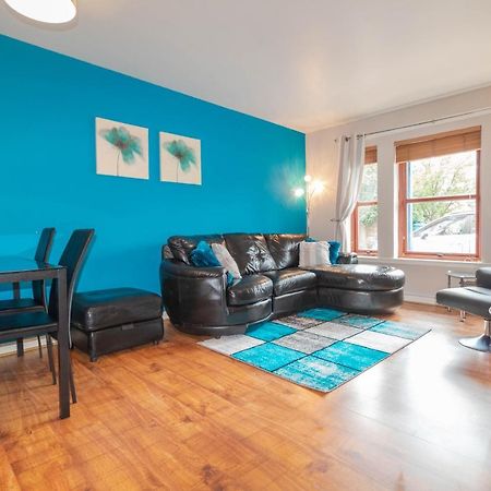 Park Lets Apartman Dumbarton Kültér fotó