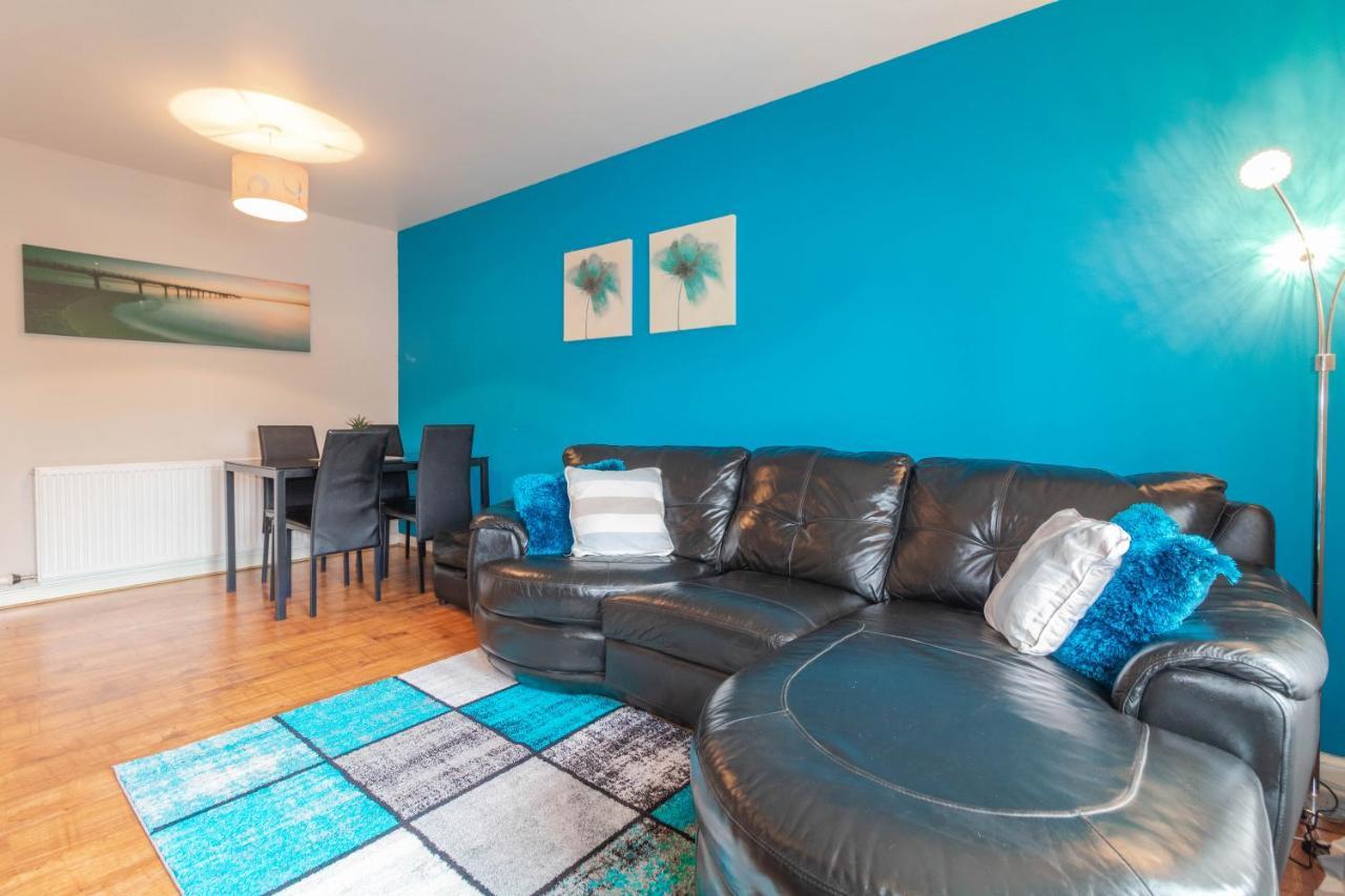 Park Lets Apartman Dumbarton Kültér fotó