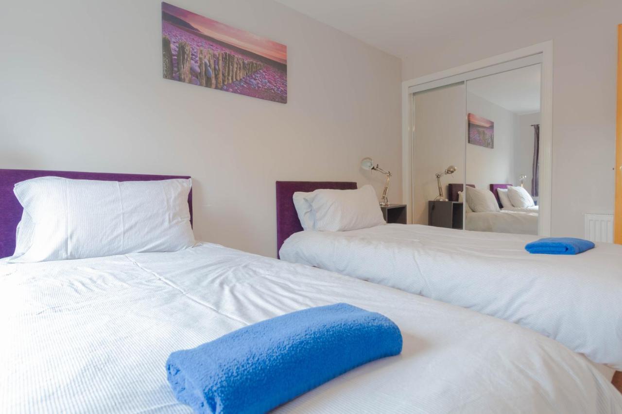 Park Lets Apartman Dumbarton Kültér fotó