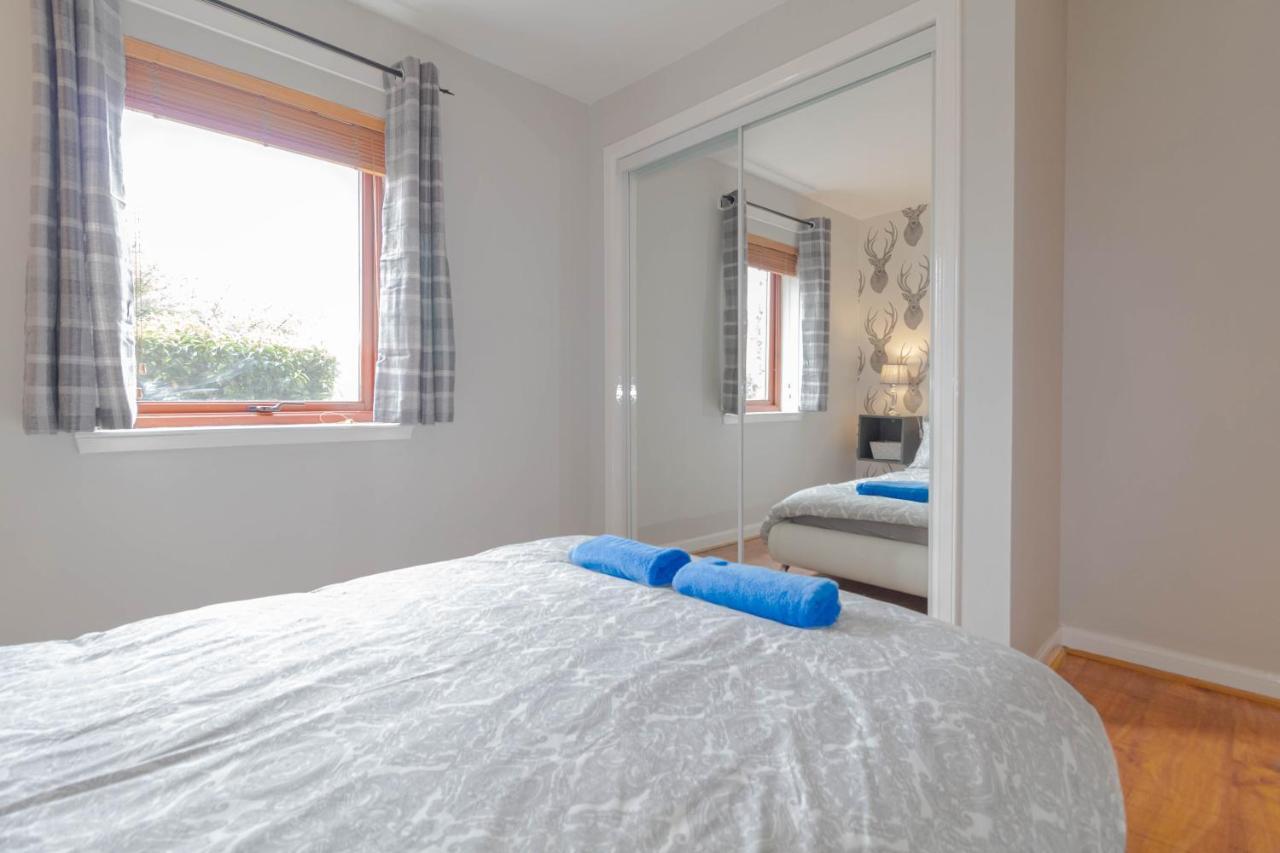 Park Lets Apartman Dumbarton Kültér fotó