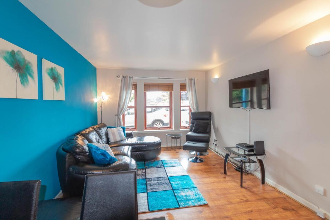 Park Lets Apartman Dumbarton Kültér fotó