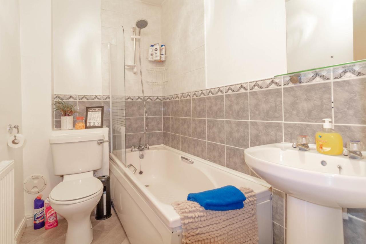 Park Lets Apartman Dumbarton Kültér fotó