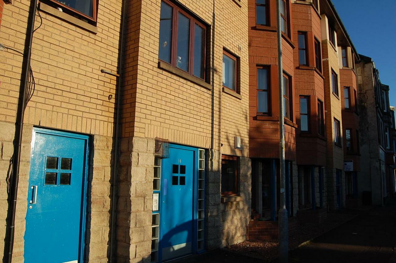 Park Lets Apartman Dumbarton Kültér fotó